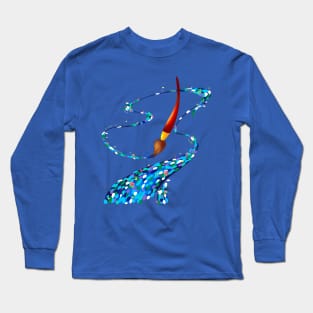 Magic in the Ink Long Sleeve T-Shirt